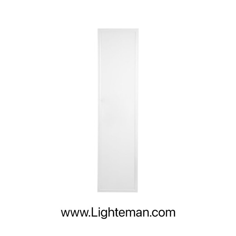 پنل LED اداری 100 وات روکار 120×30 یکتا افروز