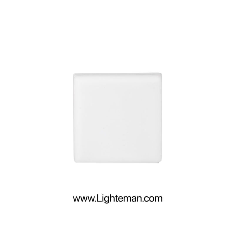 پنل LED توان 24 وات روکار مربعی یکتا افروز