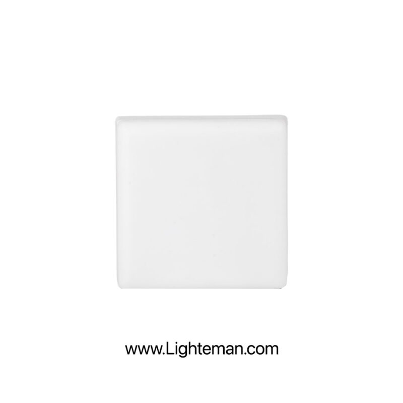 پنل LED توان 36 وات روکار مربعی یکتا افروز