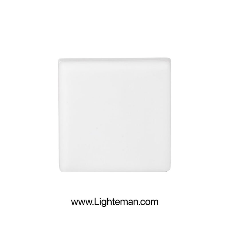 پنل LED توان 56 وات روکار مربعی یکتا افروز