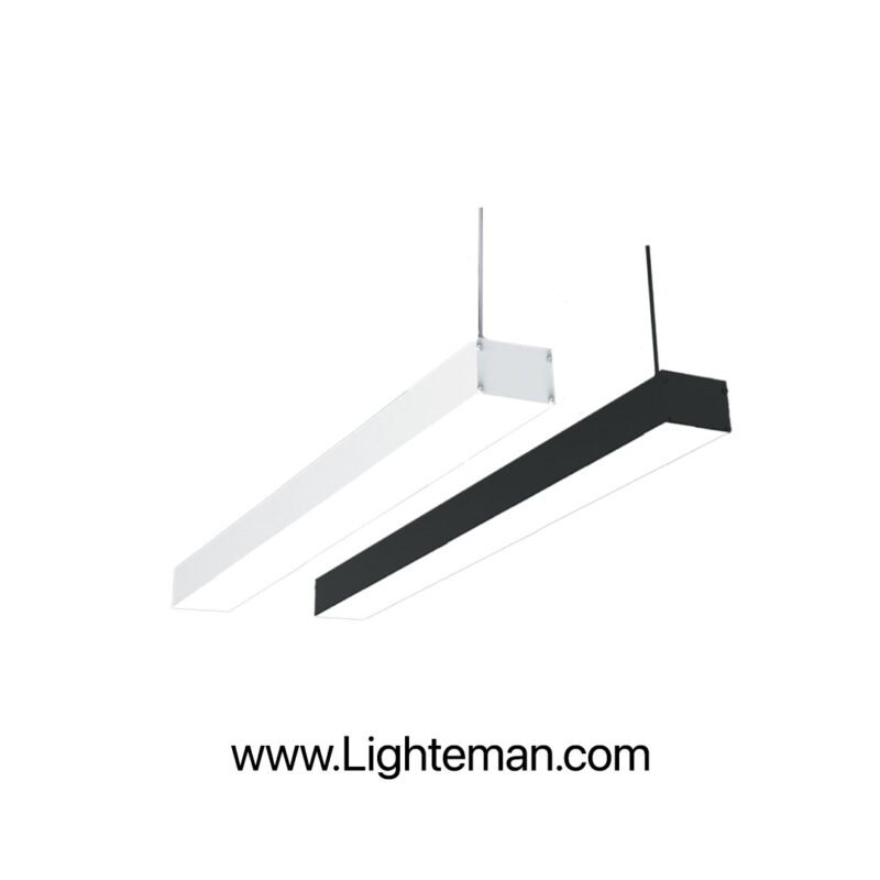 چراغ خطی آویز مدل SH-1811S شعاع
