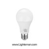 لامپ LED حبابی 9 وات افراتاب مدل AF-B-0901-9W