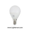 لامپ LED 5 وات حبابی افراتاب با پایه E14