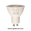 لامپ LED هالوژن 7 وات پایه Gu10 لنزدار افراتاب