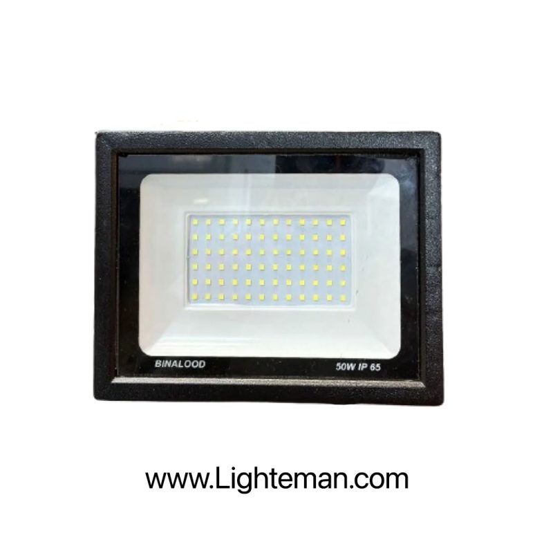 پروژکتوری 50 وات LED SMD بینالود