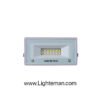 پروژکتور 10 وات LED پرتو نور توس مدل هامون