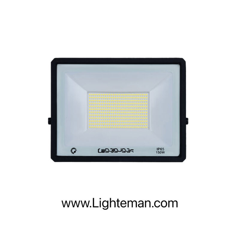 پروژکتور 150 وات LED پرتو نور توس مدل هانیس