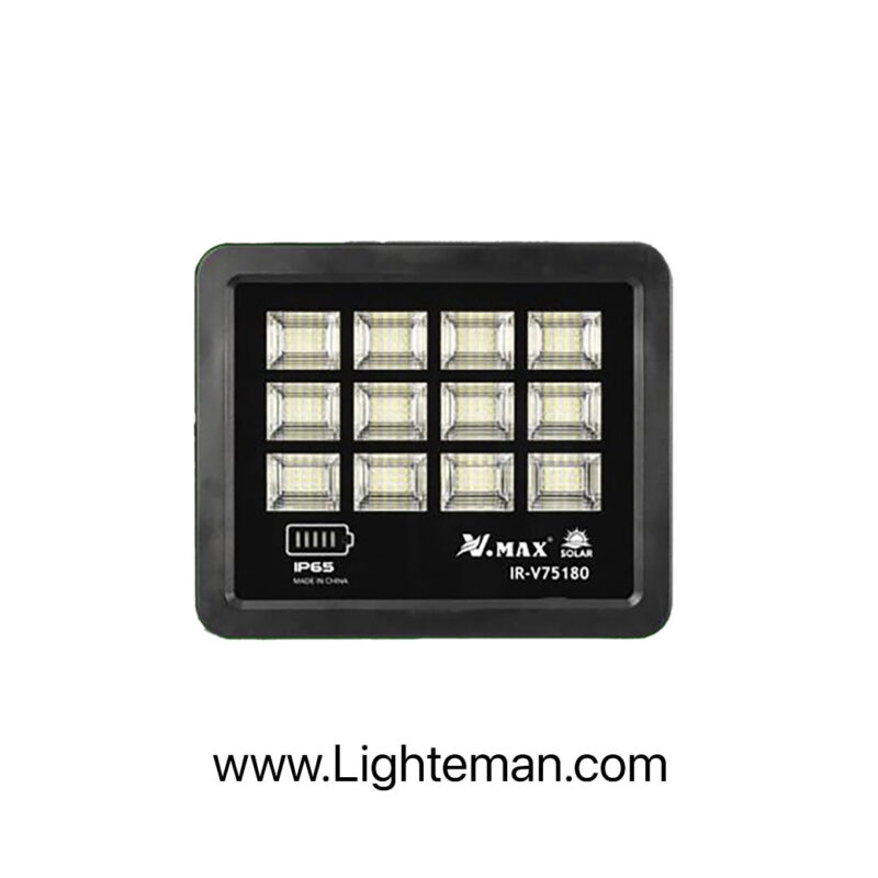 پروژکتور خورشیدی 180 وات SMD ویمکس
