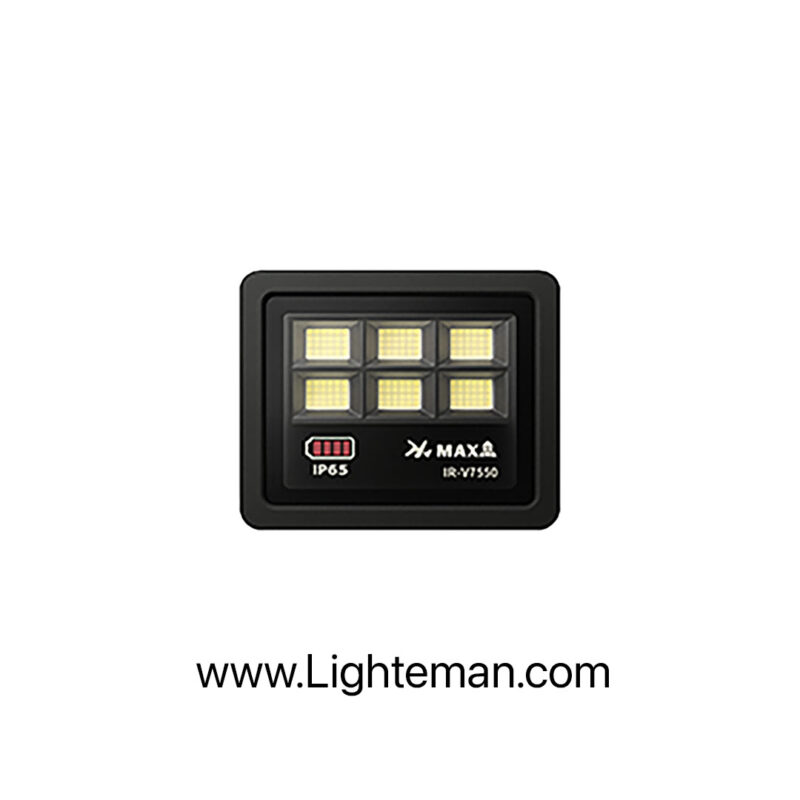 پروژکتور خورشیدی 50 وات SMD ویمکس