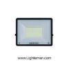 پروژکتور رنگی فیروزه ای 100 وات LED پرتو نور توس مدل هانیس
