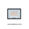 پروژکتور رنگی قرمز 50 وات LED پرتو نور توس مدل هانیس