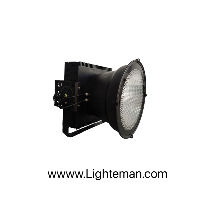 پروژکتور 800 وات LED صبا ترانس مدل شیپوری