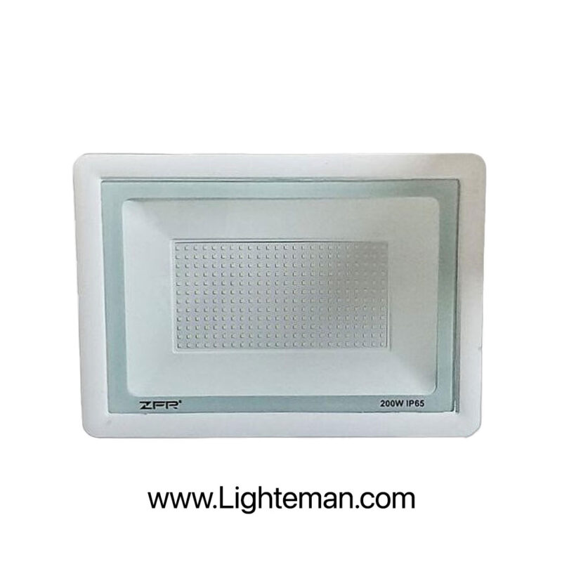 پروژکتور 200 وات LED SMD برند ZFR