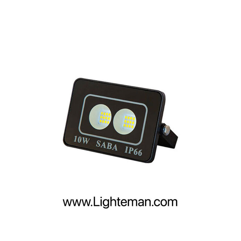 پروژکتور 10 وات SMD صبا ترانس مدل APL