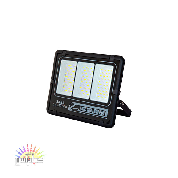 پروژکتور 100 وات SMD صبا ترانس مدل ZT