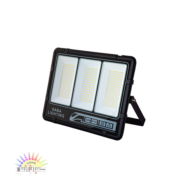 پروژکتور 200 وات SMD صبا ترانس مدل ZT