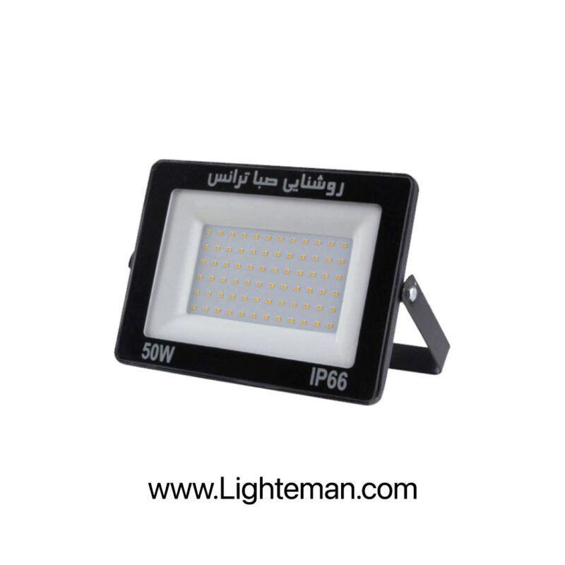 پروژکتور 50 وات SMD صبا ترانس مدل APL