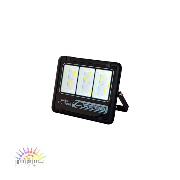 پروژکتور 50 وات SMD صبا ترانس مدل ZT