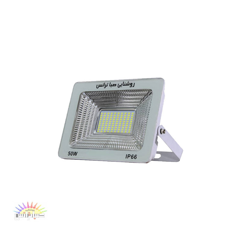 پروژکتور 50 وات SMD صبا ترانس مدل آیپد
