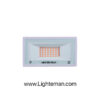 پروژکتور 10 وات LED پرتو نور توس مدل هامون رنگ قرمز