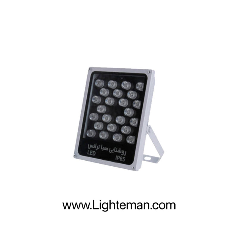 پروژکتور 24 وات LED صبا ترانس مدل فلت Power