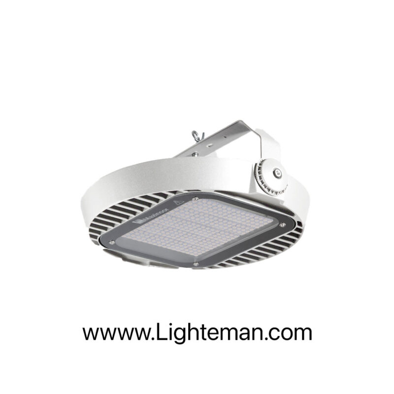 چراغ LED هرکولد HT ضد نم و غبار 170 وات Neutral White پخش نور متقارن باز مازی نور