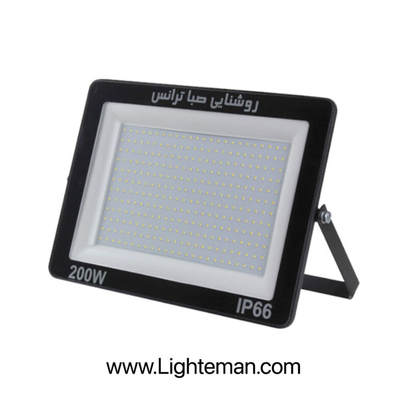 پروژکتور 200 وات SMD صبا ترانس مدل APL