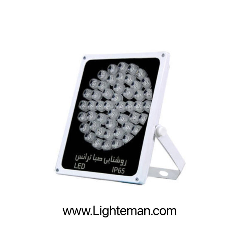 پروژکتور 48 وات LED صبا ترانس مدل فلت Power