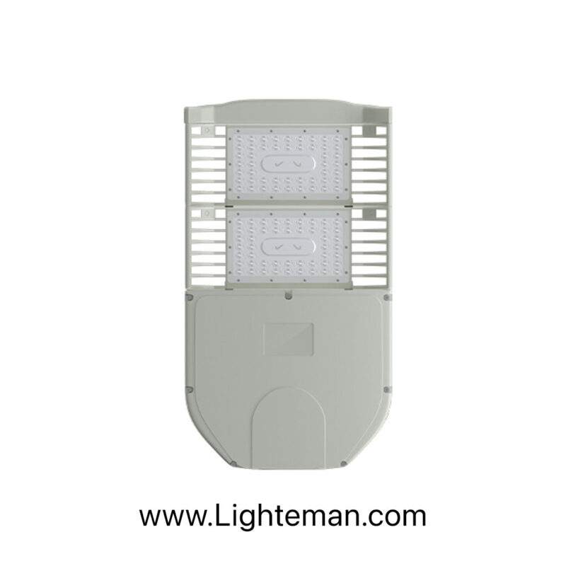 چراغ خیابانی 200 وات LED ماژولار اکووات