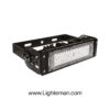 چراغ والواشری SMD توان 50 وات روکار SPN کد S.P.N HHB-HD-C1/50W