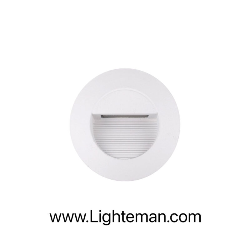 چراغ زیر پله 3 وات – مدل SP-2407-RD