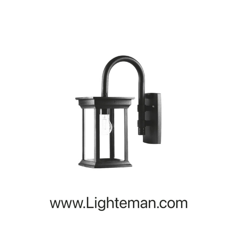چراغ حیاطی و پارکی 7 وات شعاع مدل SH-1632