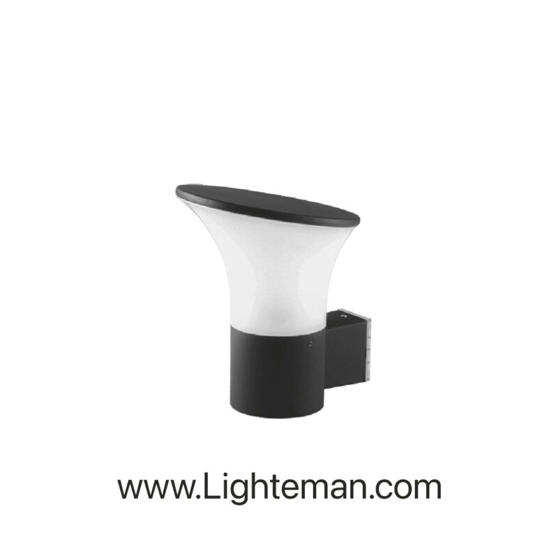 چراغ دیواری 9 وات شعاع مدل SH-1408