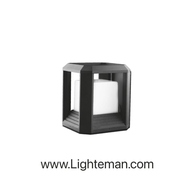 چراغ دیواری 12 وات شعاع مدل SH-16104