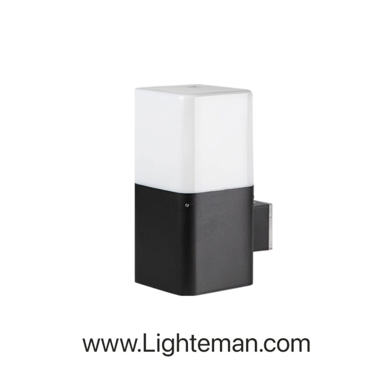 چراغ دیواری 9 وات شعاع مدل SH-2404