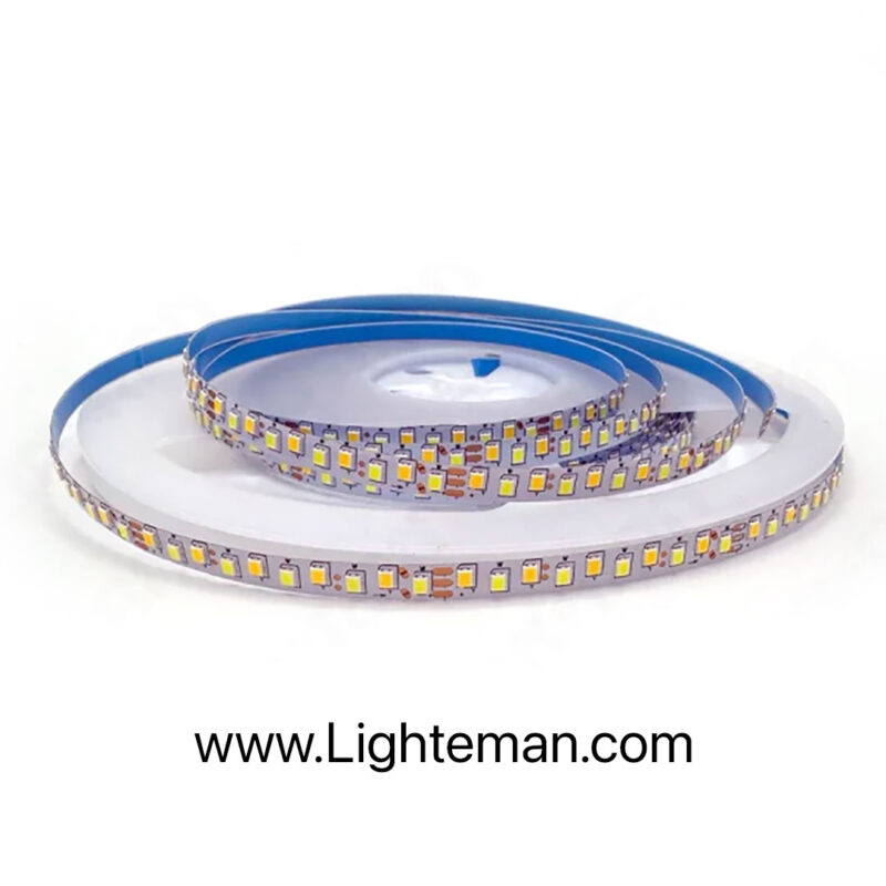 ریسه LED درایوری زاک با تراکم 180 رنگ سه حالته